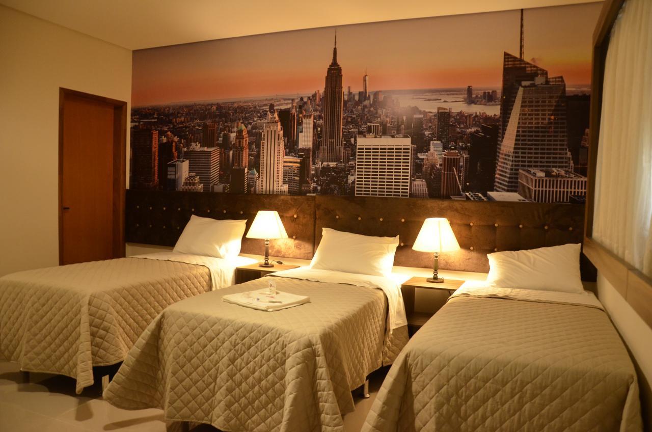 Hotel Horto Plaza Hortolândia المظهر الخارجي الصورة
