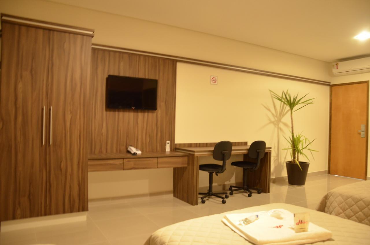 Hotel Horto Plaza Hortolândia المظهر الخارجي الصورة